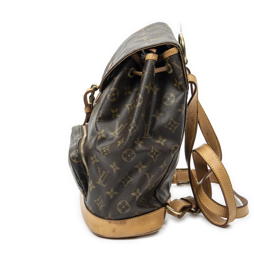 Louis Vuitton Montsouris MM - Picture 3 of 10